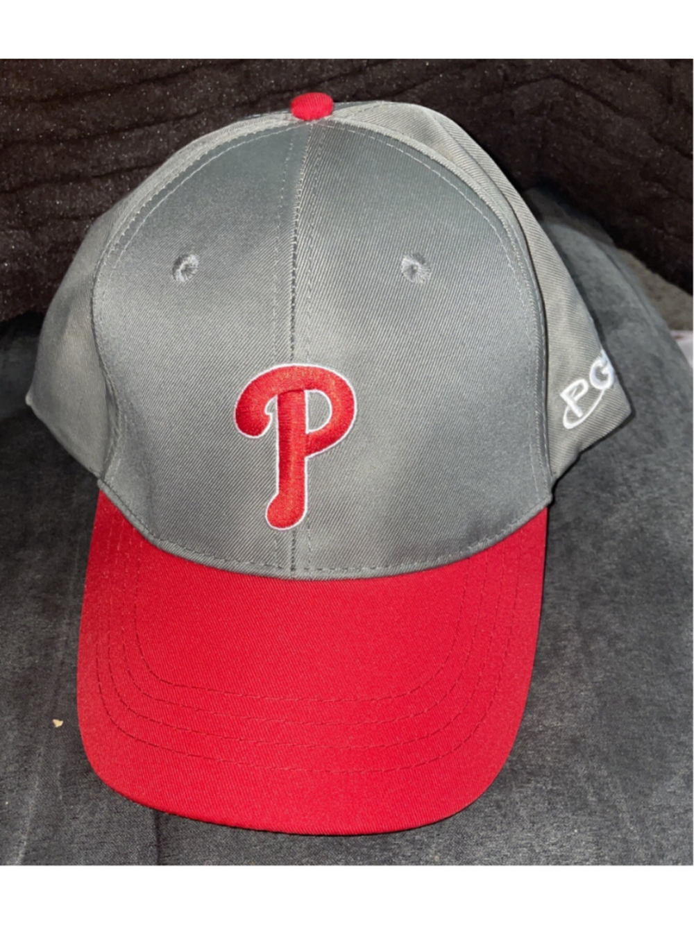 Philadelphia Phillies MLB 2022 Snapback PGW Hat Cap SGA